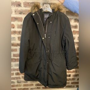 EUC Gap Cold Control Coat - Large Tall